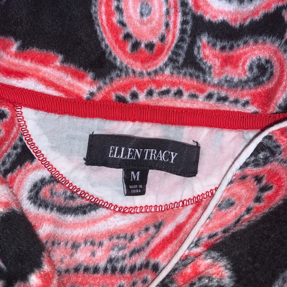 Ellen Tracy Womens Top - Picture 6 of 8